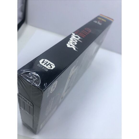 Bela Lugosi & The East Side Kids Spooks Run Wild VHS Tape 1986 Release. Sealed - Picture 6 of 7